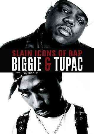 Tupac Shakur - Slain Icons Of Rap: Tupac Shakur &amp; Chr (DVD)