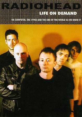 Radiohead: Life On Demand(DVD)