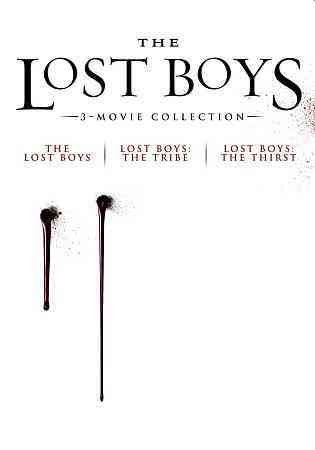 Lost Boys Collection - (Region 1 Import DVD)