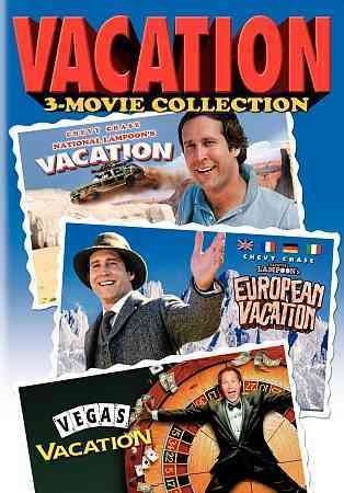 National Lampoon's Vacation Collectio - (Region 1 Import DVD)