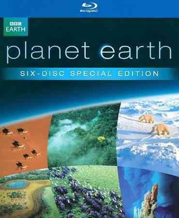 Planet Earth:Special Edition - (Region A Import Blu-ray Disc)