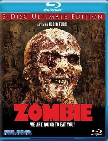 Zombie:Ultimate Edition - (Region A Import Blu-ray Disc)