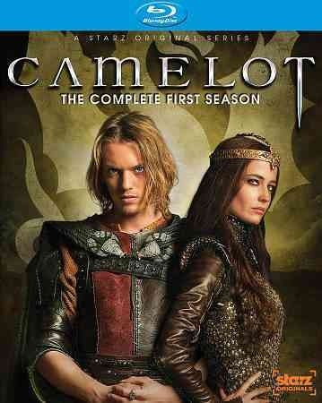 Camelot - (Region A Import Blu-ray Disc)