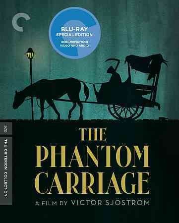 Phantom Carriage - (Region A Import Blu-ray Disc)