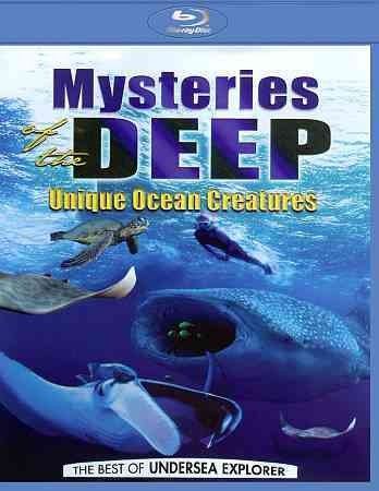 Mysteries of the Deep:Unique Ocean Cr - (Region A Import Blu-ray Disc)