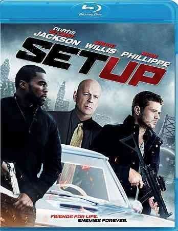 Set up - (Region A Import Blu-ray Disc)