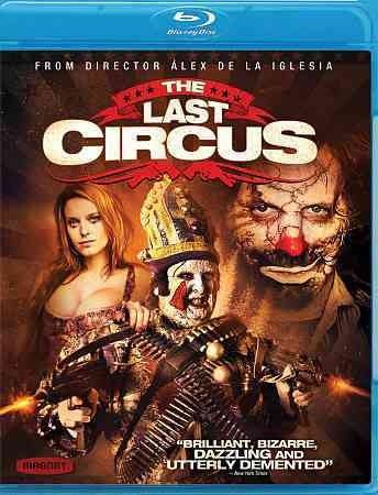 Alex De La Iglesia - Last Circus (Blu-ray)
