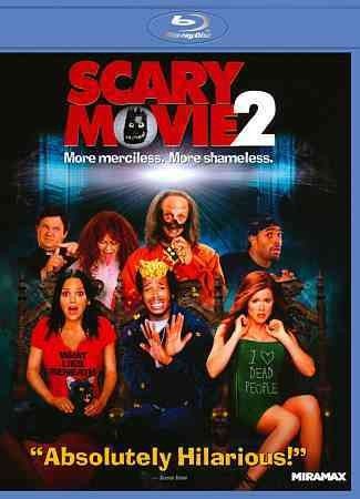 Anna Faris - Scary Movie 2 (Blu-ray)