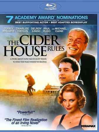 Cider House Rules - (Region A Import Blu-ray Disc)
