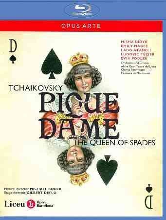 Pique Dame (Blu-ray)