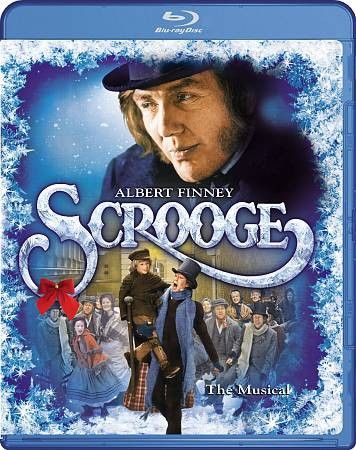 Albert Finney - Scrooge (Blu-ray)