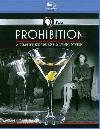 Ken Burns:Prohibition - (Region A Import Blu-ray Disc)