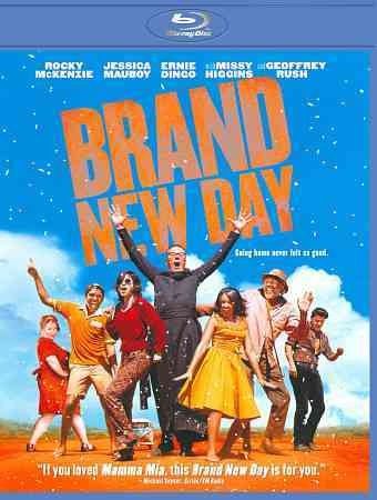 Brand New Day - (Region A Import Blu-ray Disc)