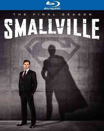 Smallville: Complete Tenth Season (Blu-ray)