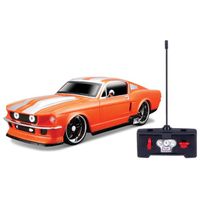 1967 ford mustang remote control car