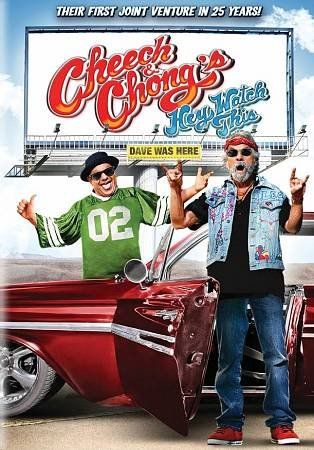 Cheech &amp; Chong's Hey Watch This - (Region 1 Import DVD)