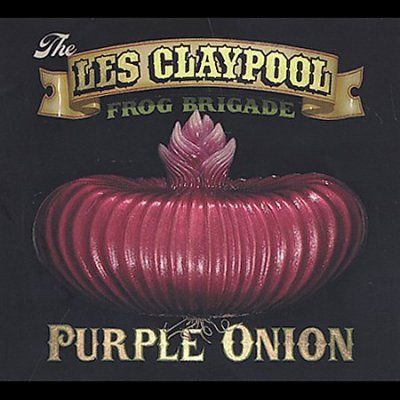 Les Claypool - Purple Onion (CD)