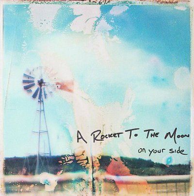 Rocket To The Moon - On Your Side (CD)