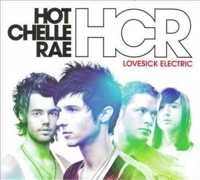 Hot Chelle Rae - Lovesick Electric (CD)