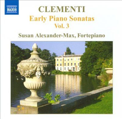 Early Piano Sonatas - Vol.3 (CD)