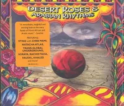 Various - Desert Roses &amp; Arabian Rhythms (CD)