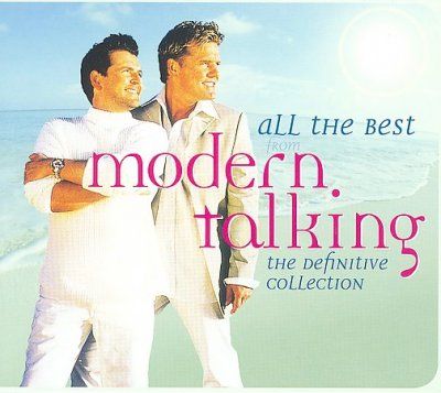 Modern Talking - All The Best (CD)