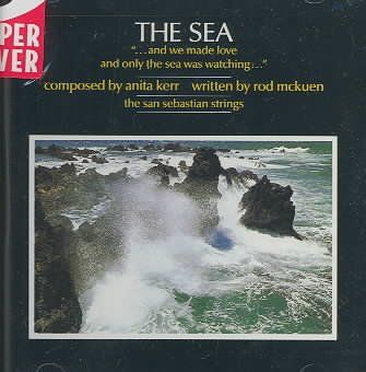 San Sebastian String - Sea (CD)