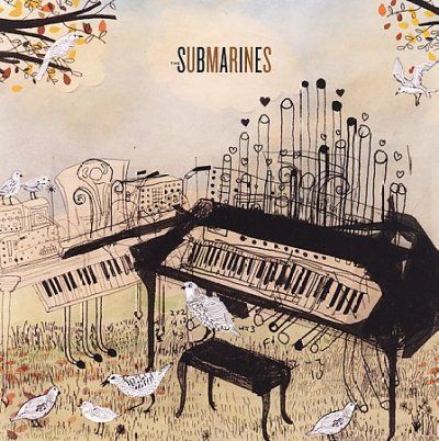 Submarines - Declare A New State (CD)