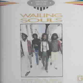 Wailing Souls - Best Of Wailing Souls (CD)