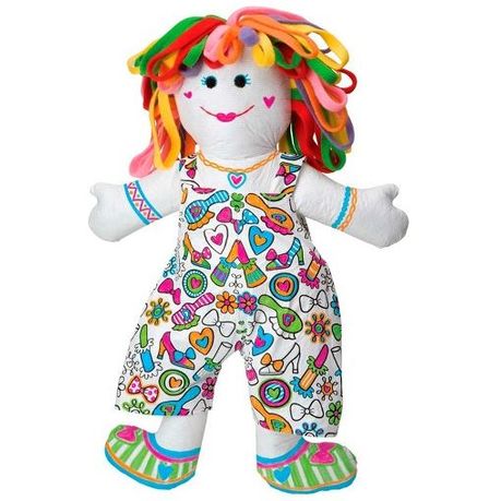 washable doll