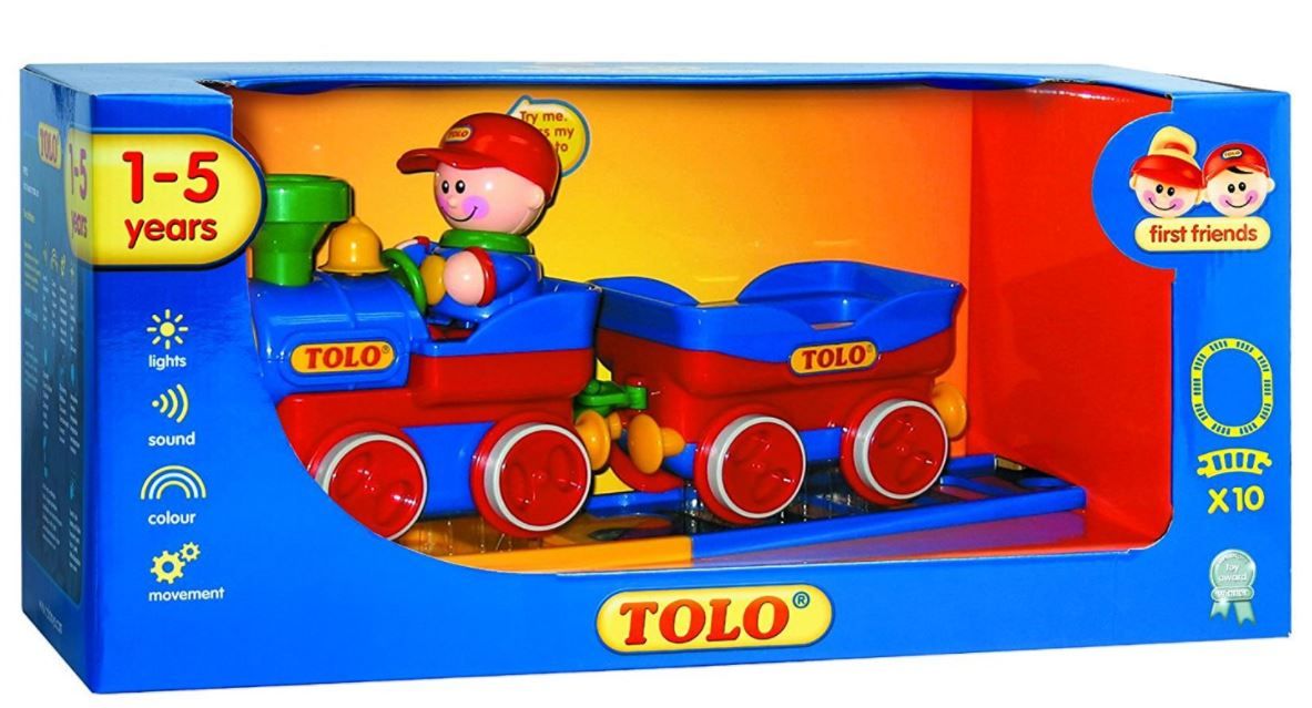 tolo train set