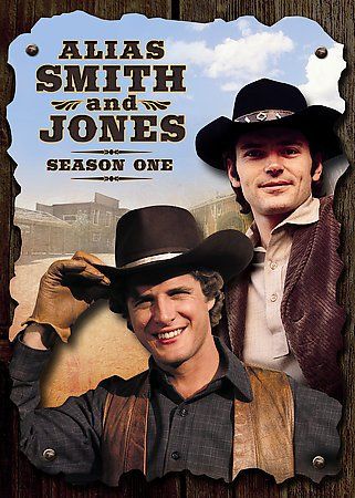 Alias Smith And Jones: Season One (DVD)