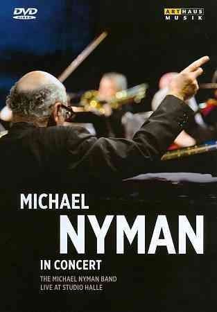 Michael Nyman: In Concert(DVD)