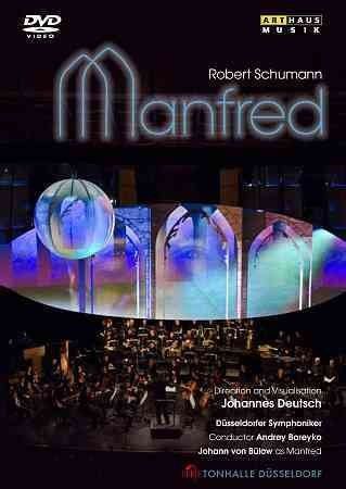 Schumann: Manfred (Boreyko)(DVD)