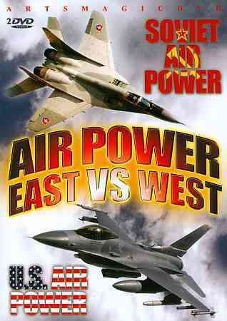 Air Power:East Vs West - (Region 1 Import DVD)