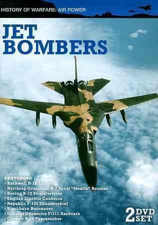 Jet Bombers - (Region 1 Import DVD)