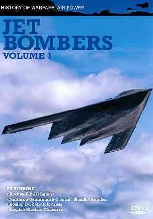 Jet Bombers Vol 1 - (Region 1 Import DVD)