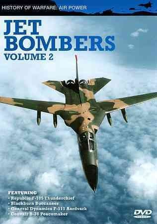 Jet Bombers Vol 2 - (Region 1 Import DVD)