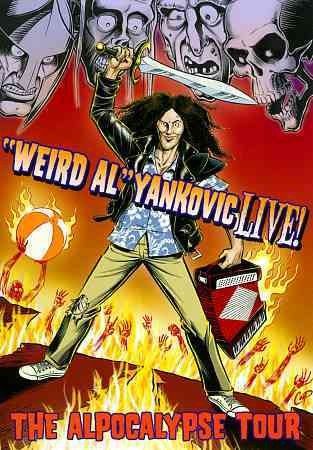 Weird Al Yankovic Live:Alpocalypse to - (Region 1 Import DVD)