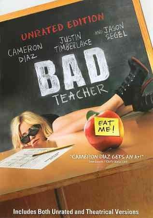 Bad Teacher - (Region 1 Import DVD)
