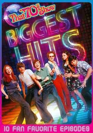 That 70s Show:Biggest Hits - (Region 1 Import DVD)