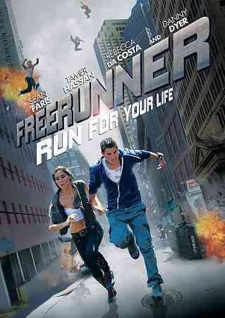 Sean Faris - Freerunner (DVD)