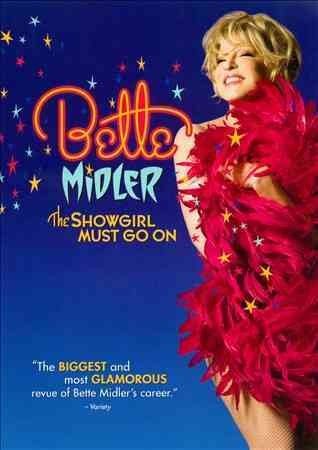 Bette Midler:Showgirl Must Go on - (Region 1 Import DVD)