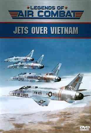 Jets over Vietnam - (Region 1 Import DVD)