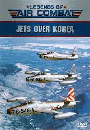 Jets over Korea - (Region 1 Import DVD)