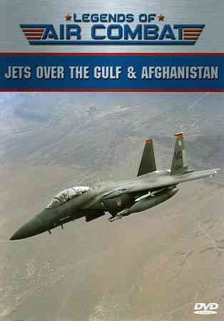 Jets over the Gulf &amp; Afghanistan - (Region 1 Import DVD)