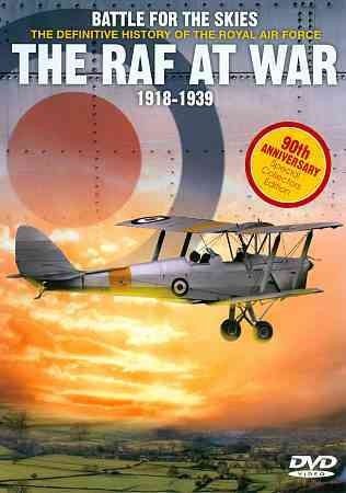 Raf at War 1918-1939 - (Region 1 Import DVD)