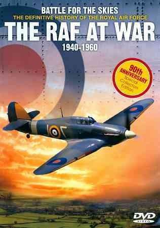 Raf at War 1940-1960 - (Region 1 Import DVD)