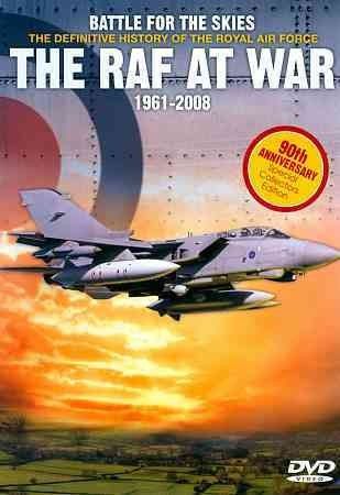 Raf at War 1960-2008 - (Region 1 Import DVD)