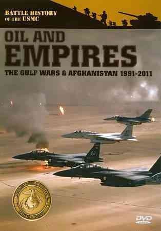 Empires and Oil - (Region 1 Import DVD)